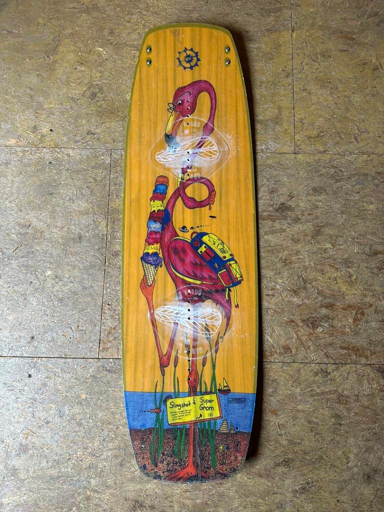 Slingshot & Liquid Force Wakeboards 125, 130 , 143, Enlèvement, Planche