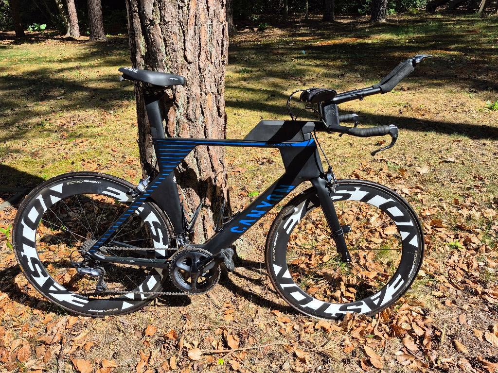 Canyon Speedmax, Fietsen en Brommers, Ophalen, Gebruikt, Meer dan 20 versnellingen, Overige merken
