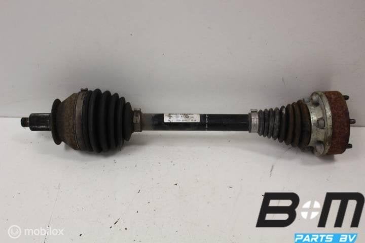 Aandrijfas links VW Polo 6R 1.2 TDI 6R0407761A, Utilisé