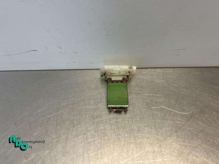 Kachel Weerstand van een Peugeot 107 (107 05-), Gebruikt, -, -, Ophalen of Verzenden