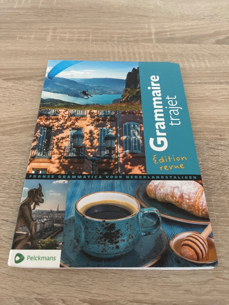 Grammaire trajet, Boeken, Ophalen, Nieuw, Frans