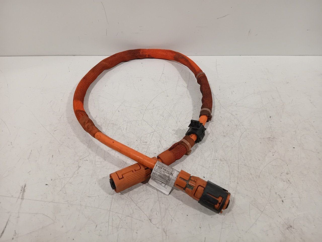 Kabel BMW 3 serie, BMW, Onderdelen@venauto.nl, Van der Ven Autorecycling B.V., Ettenseweg 76, 4706 PB Roosendaal, The Netherlands