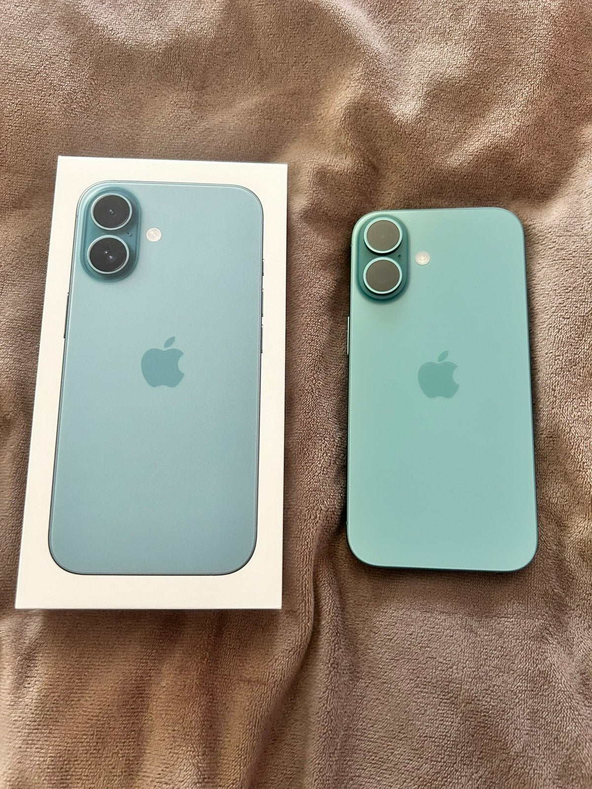 iPhone 16, Télécoms, Enlèvement ou Envoi, Comme neuf, IPhone 16