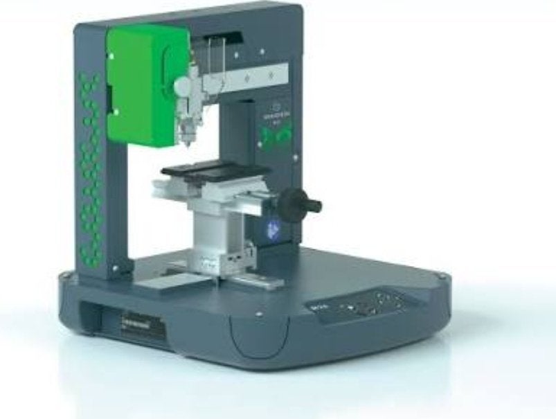 Gravotech juwelen graveermachine, Elektronische apparatuur, Overige elektronische apparatuur, Ophalen, Zo goed als nieuw