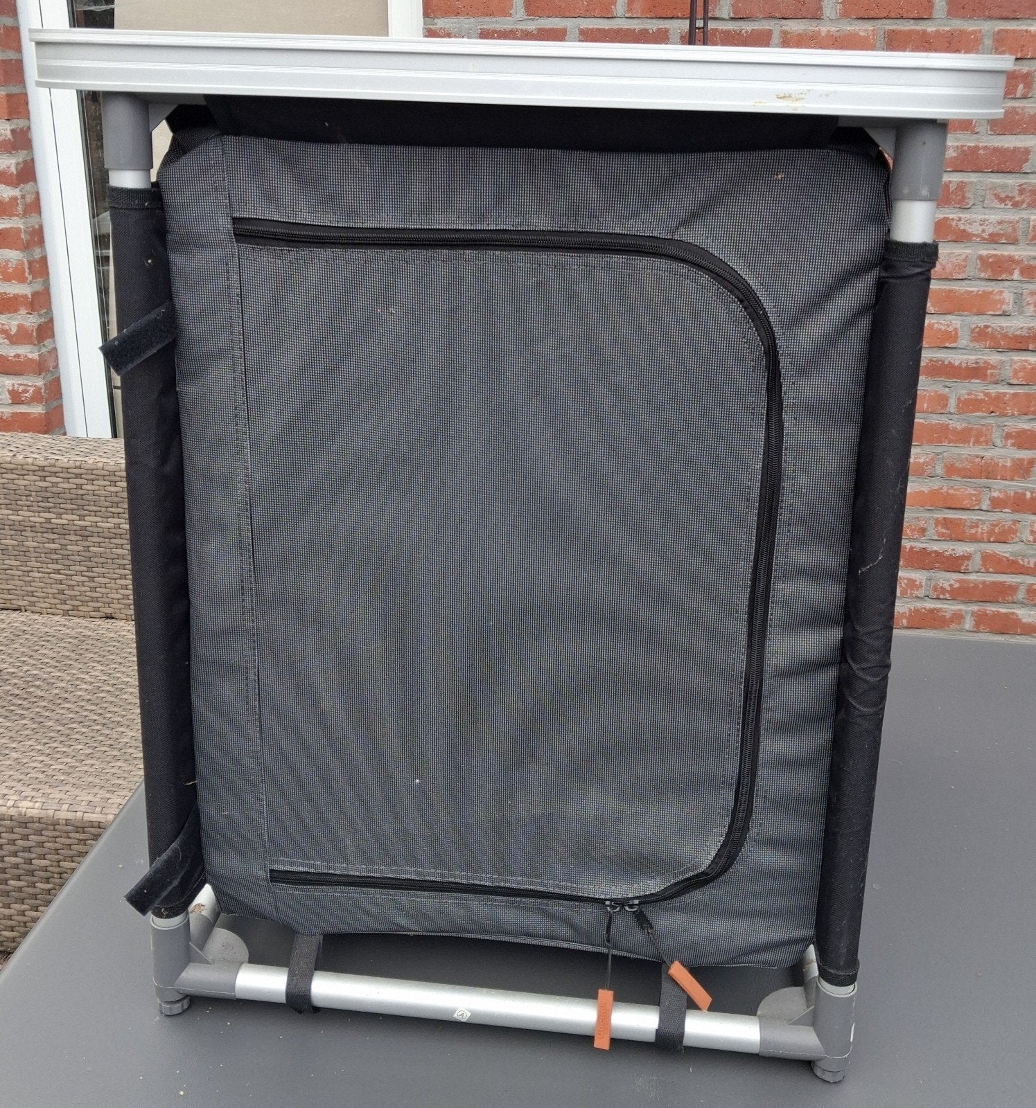 campingkastje, Caravans en Kamperen, Ophalen, Zo goed als nieuw, Campingkast