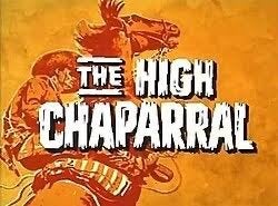 The High Chaparral - seizoen 1 t/m 4, Verzenden, Drama, Seizoen 1
