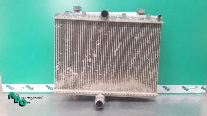 Radiateur d'un Peugeot Expert (Expert 07-), -, 3 mois de garantie, Utilisé, -