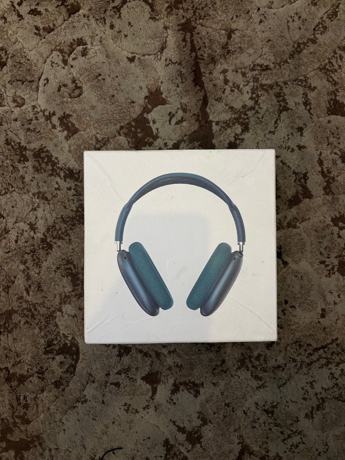 Apple AirPods Max Sky Blue, Enlèvement ou Envoi, Comme neuf