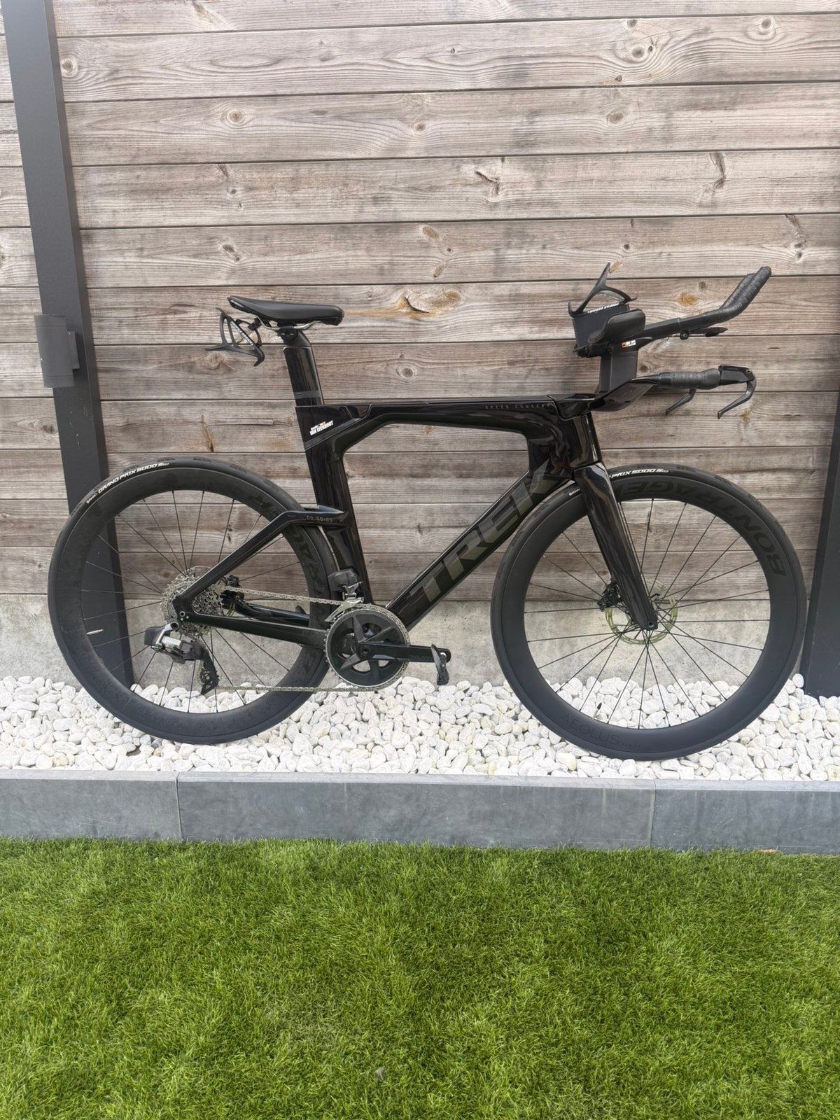 Trek Speedconcept slr6 axs size58, Ophalen, Zo goed als nieuw, Carbon