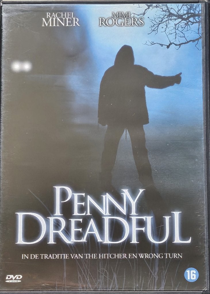Penny Dreadful (2006), Ophalen of Verzenden, Zo goed als nieuw, Engels, Nederlands