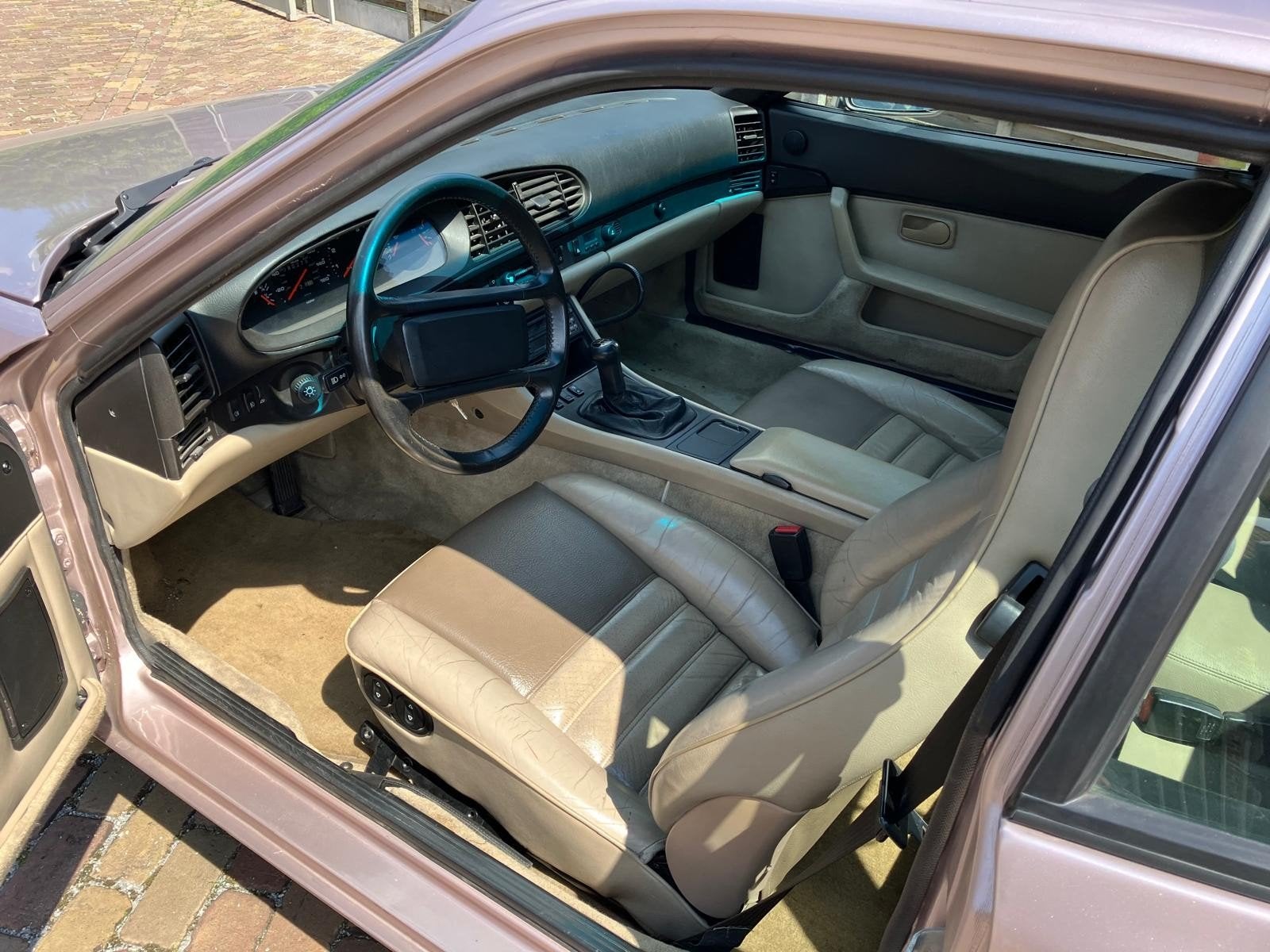 porsche 944 turbo, foto 6