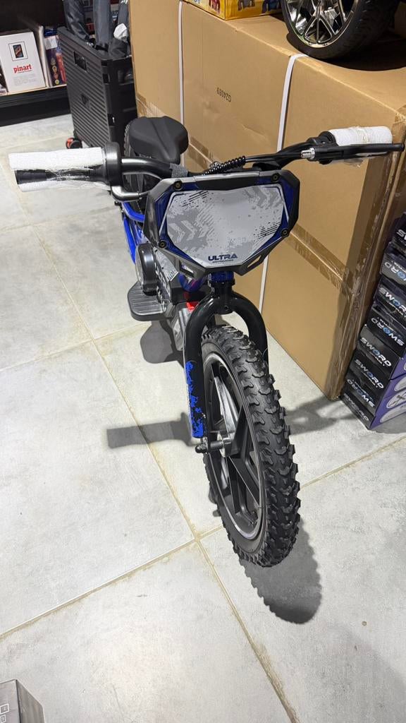 Elektrische Loopfiets 16”Inch  / Krachtige 24v 200watt, Ophalen