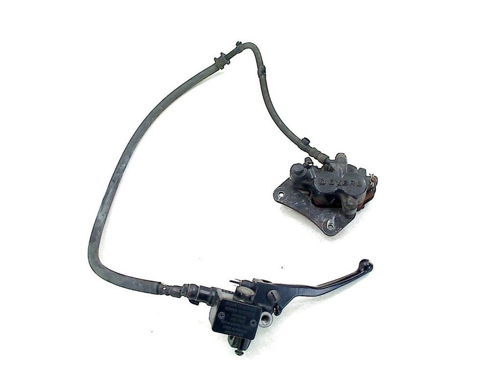 REMKLAUW VOOR Aprilia SXR 4T 3V E5 2021- (1C005952R), Fietsen en Brommers, Aprilia, Piaggio & C. SpA, Gebruikt, Viale Rinaldo Piaggio, 25
56025  Pontedera, PI, IT