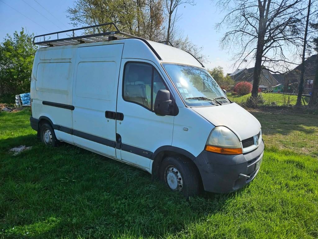 Piece de Renault Master 2 de 2008 2.5 DCI, Autos : Pièces & Accessoires, Enlèvement, Utilisé, Renault