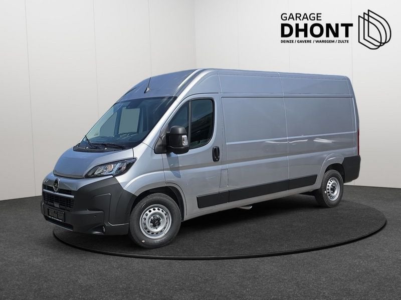 Opel Movano, Autos, Neuf, Argent ou Gris, Achat, Capteur de lumière