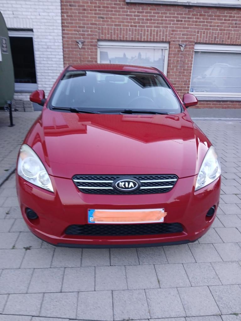 Mooi kia te koop slechts 82000 km ,goed onderhouden!, Auto's, Particulier, Te koop