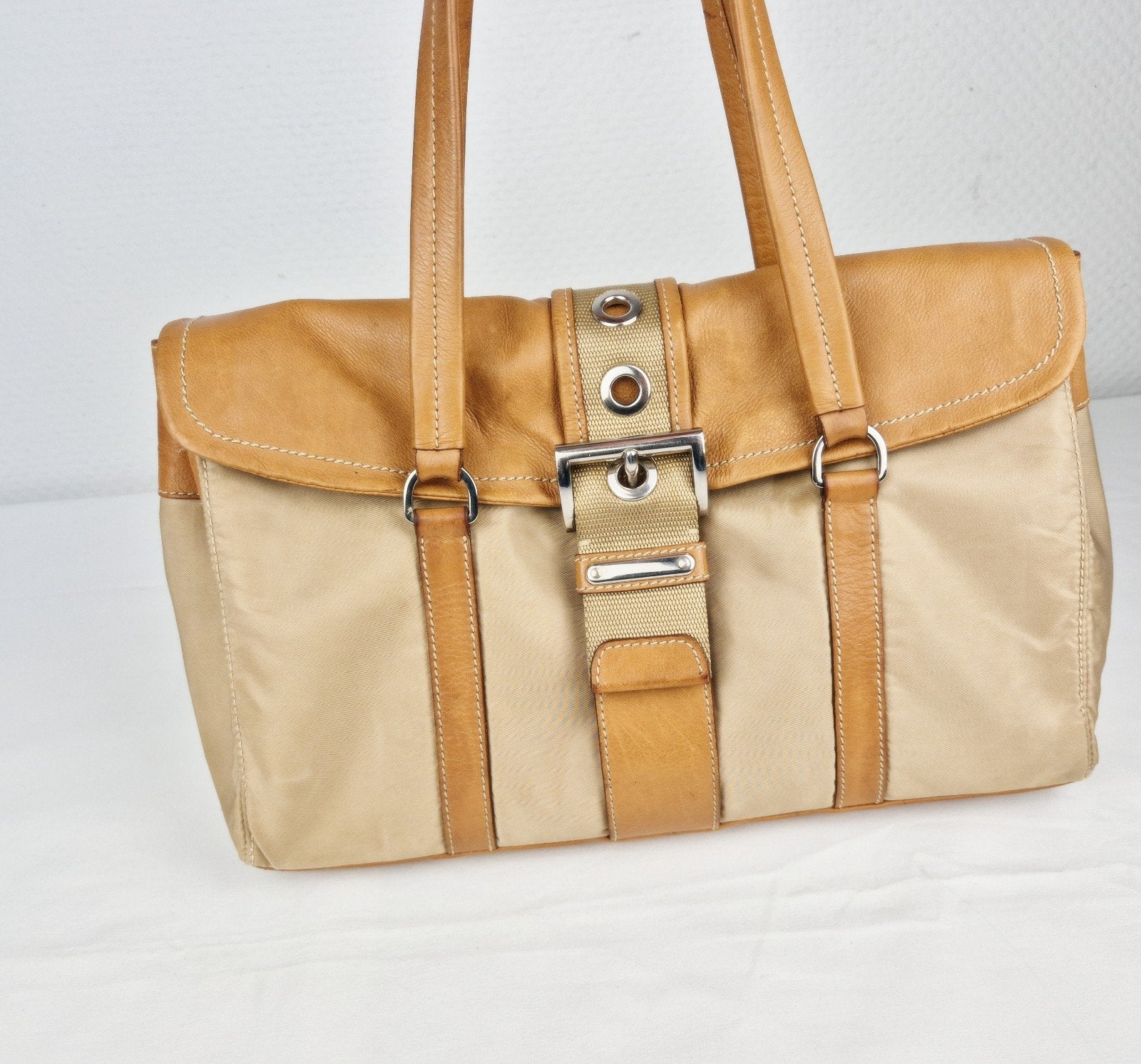 Sac à main Prada, Enlèvement ou Envoi, Comme neuf, Sac à main