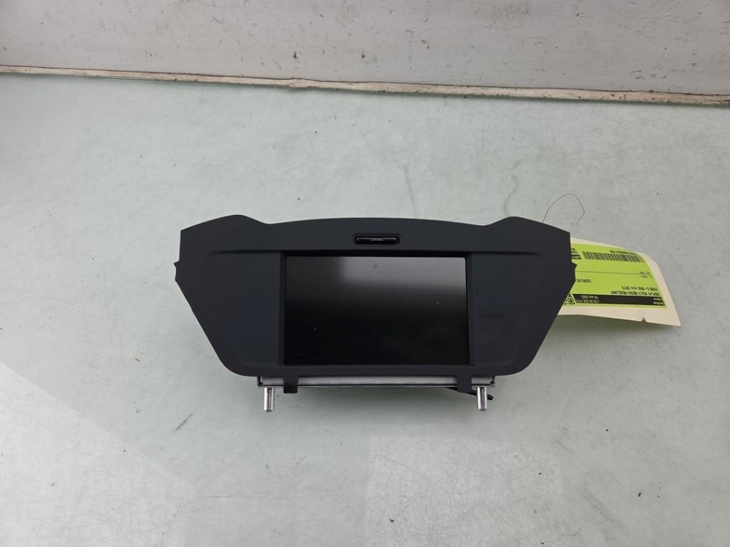 MULTI MEDIA COMPUTER Ford C-Max (DXA) (01-2010/06-2019), Auto-onderdelen, Elektronica en Kabels, Ford, Gebruikt