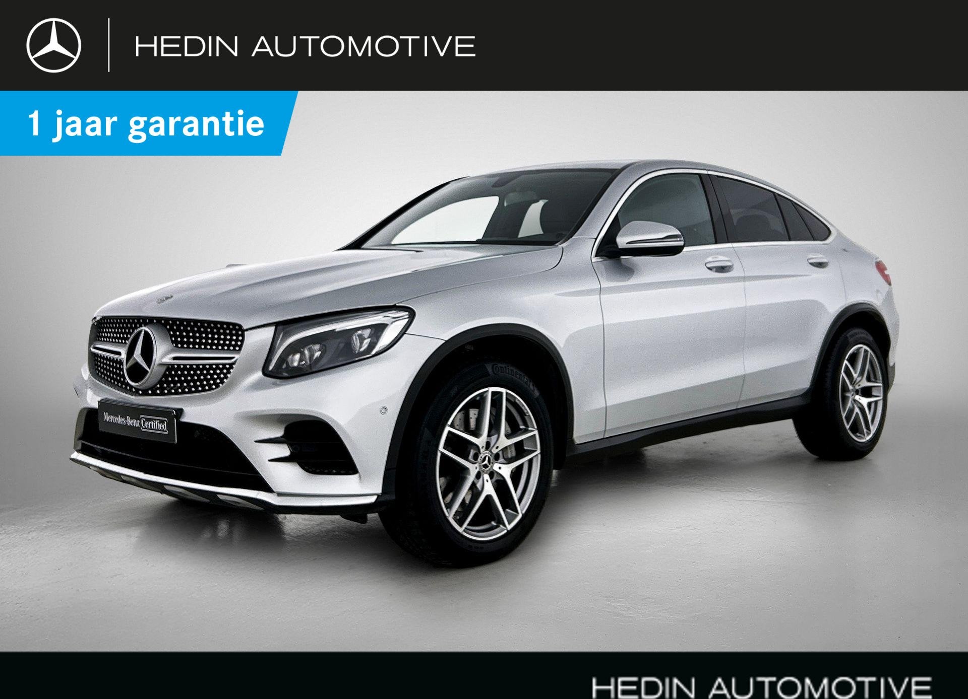 Mercedes-Benz GLC 250 d 4MATIC Coupé AMG Line Trekhaak | Do, Autos, Argent ou Gris, Achat, Euro 6, Entreprise