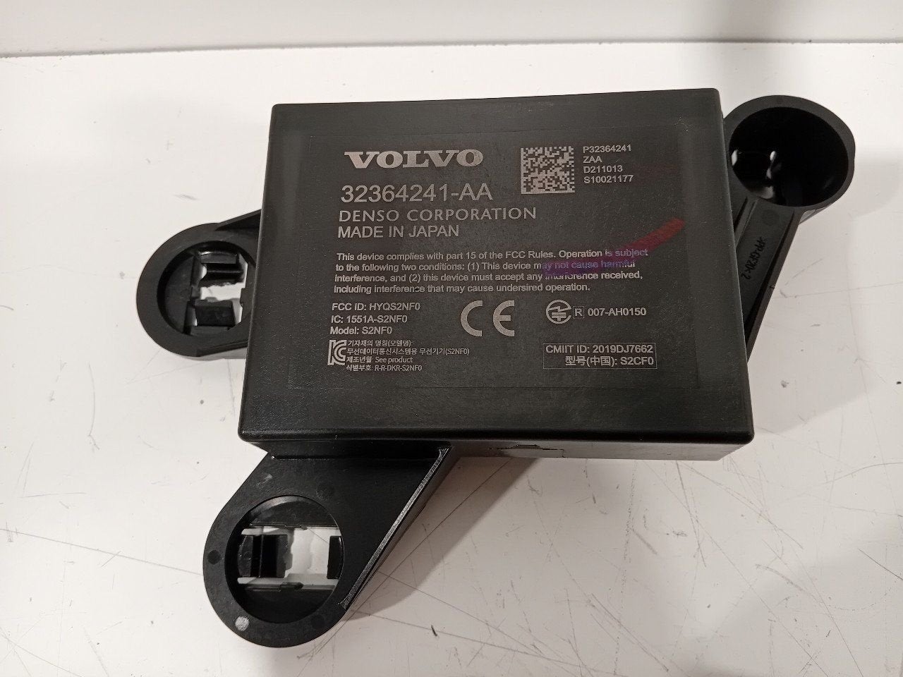 Computer diversen Polestar Polestar, Onderdelen@venauto.nl, Van der Ven Autorecycling B.V., Gebruikt, Ettenseweg 76, 4706 PB Roosendaal, The Netherlands