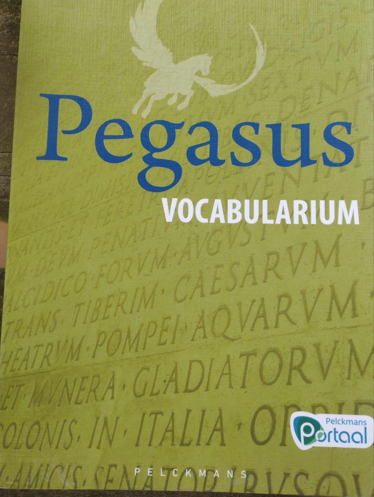 Pegasus vocabularium, Boeken, Ophalen of Verzenden, Latijn