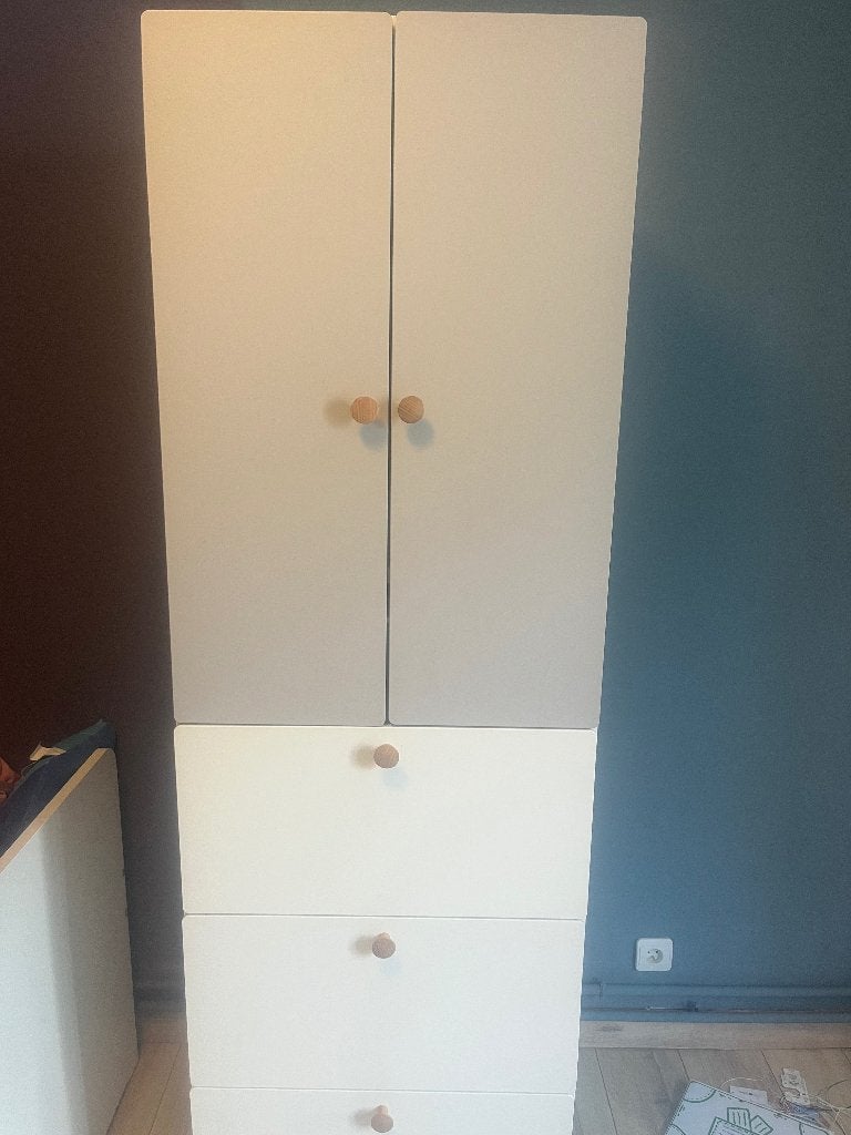 Kinderkast, Ophalen, Kast, 50 tot 70 cm, 105 cm of meer