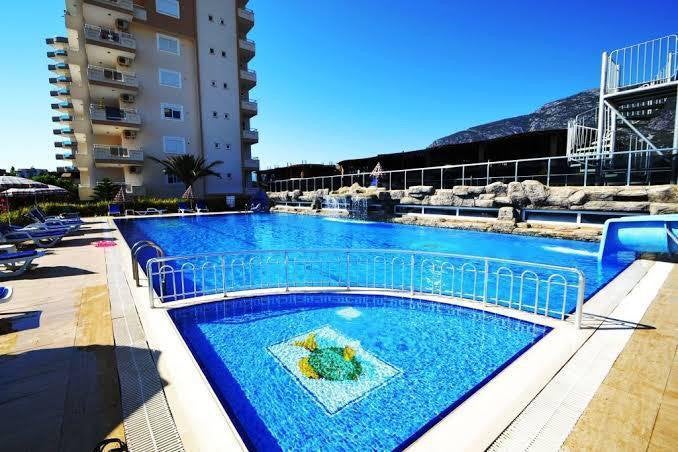 Luxe appartement Alanya Turkije