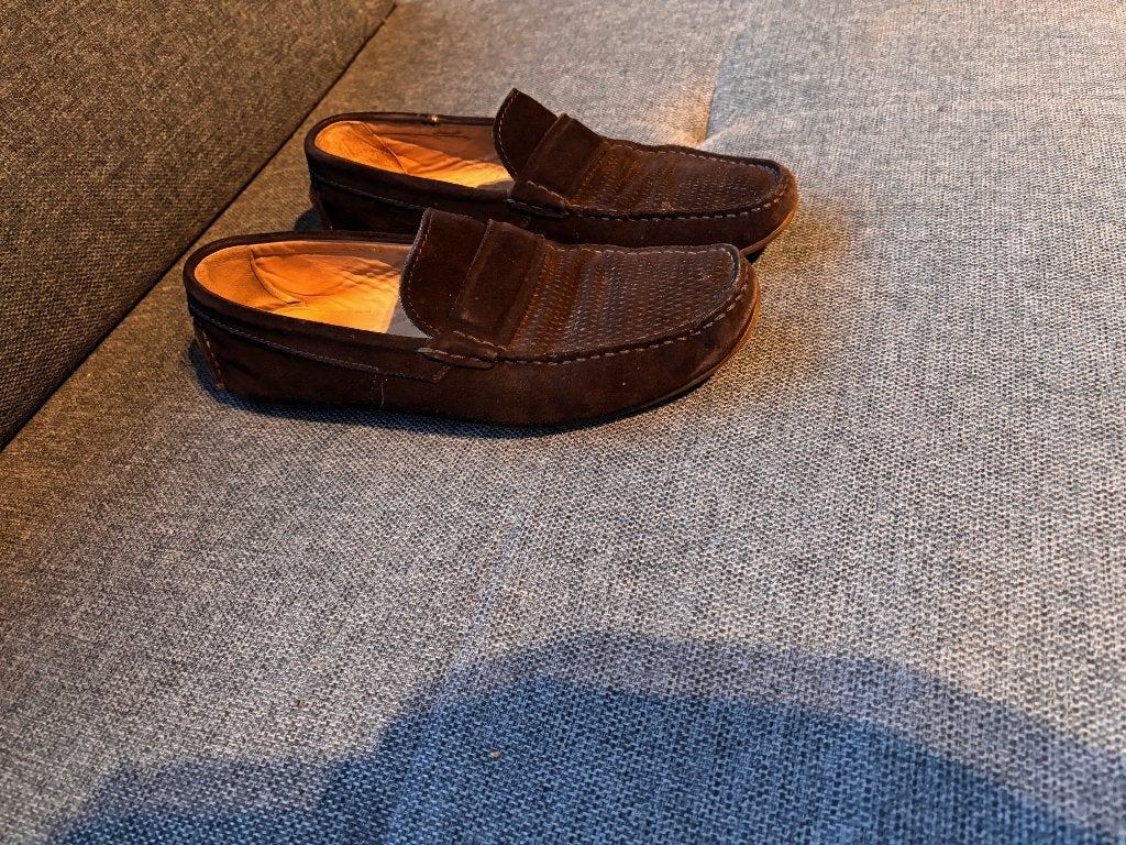 Hugo Boss Loafer, Enlèvement ou Envoi, Flâneurs, Hugo Boss, Porté