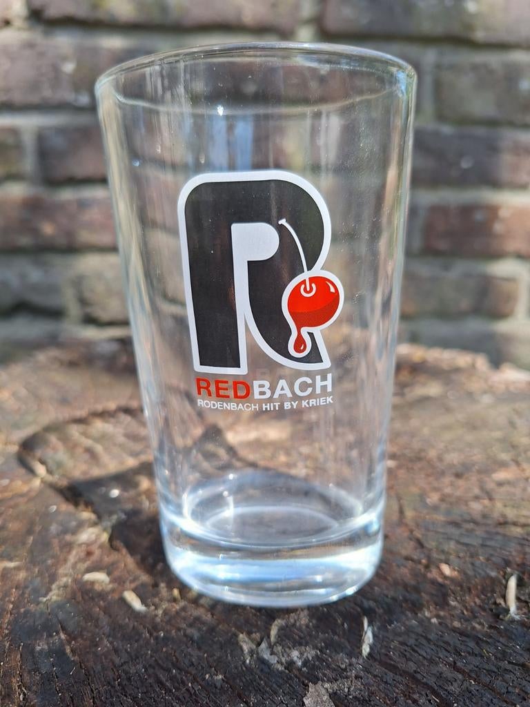 Redbach glas (2004) brouwerij Rodenbach Roeselare, Enlèvement ou Envoi