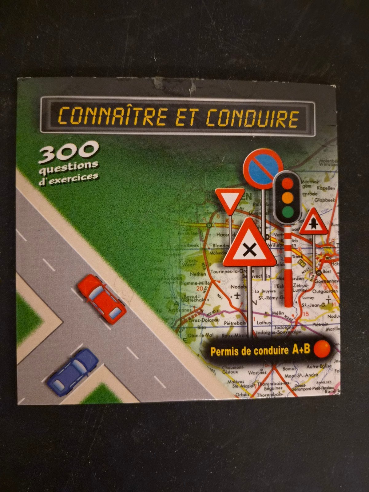 connaitre et conduire, Boeken, Ophalen