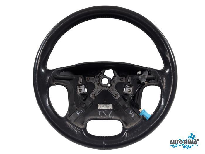 Volant d'un Volvo V70, Autos : Pièces & Accessoires, Commande, Volvo, Utilisé, 3 mois de garantie, Enlèvement ou Envoi