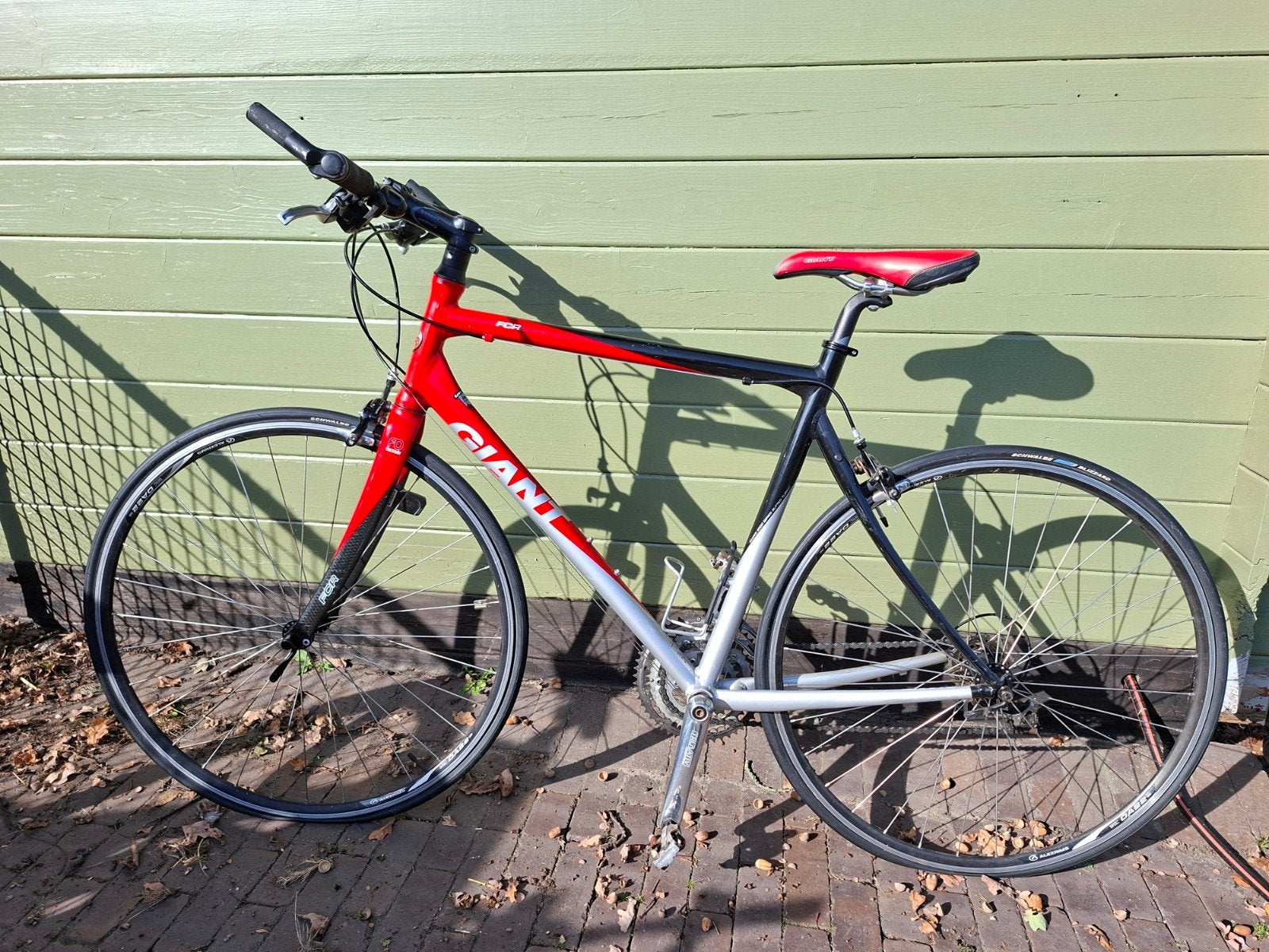 Giant FCR 2 in framemaat L, Fietsen en Brommers, Ophalen, Giant