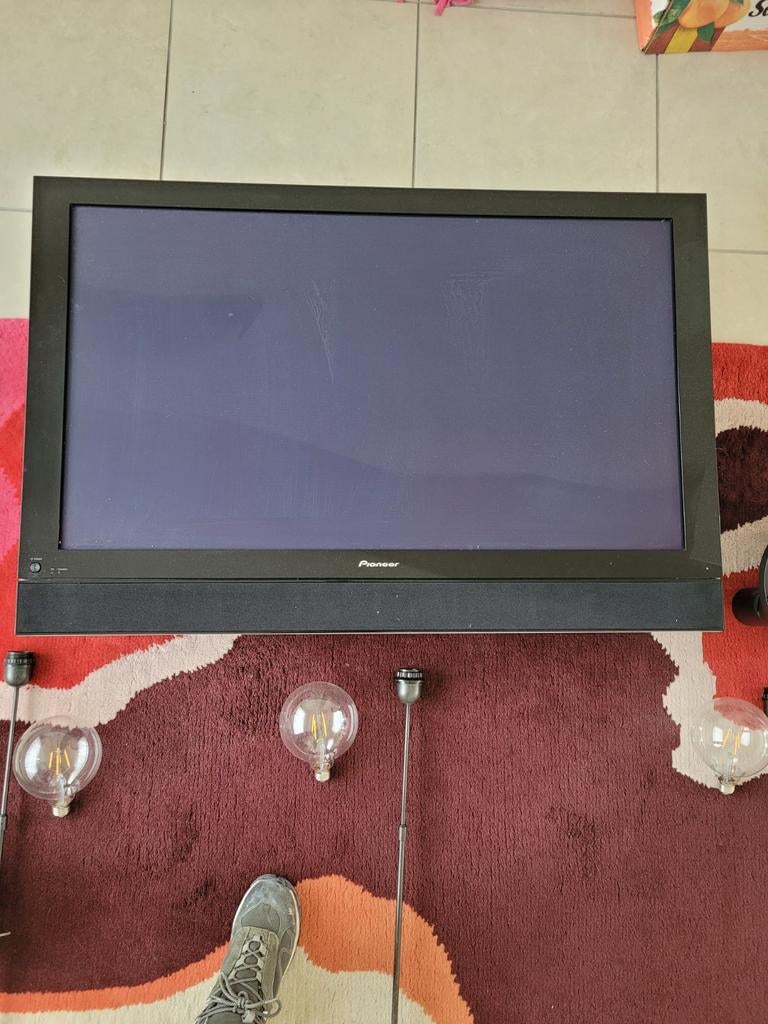 Pioneer tv plasma, Audio, Tv en Foto, Televisies, Ophalen