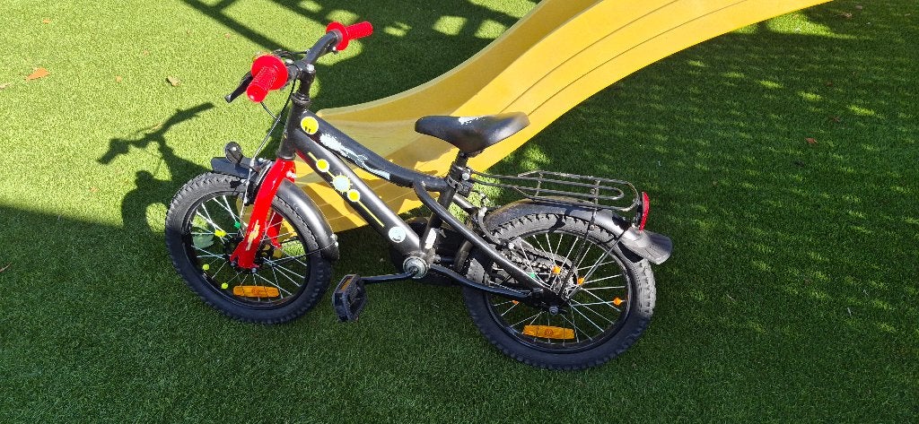 Velo pour enfant, Vélos & Vélomoteurs, Frein sur jante, Stabilisateurs, 16 à 20 pouces, Enlèvement