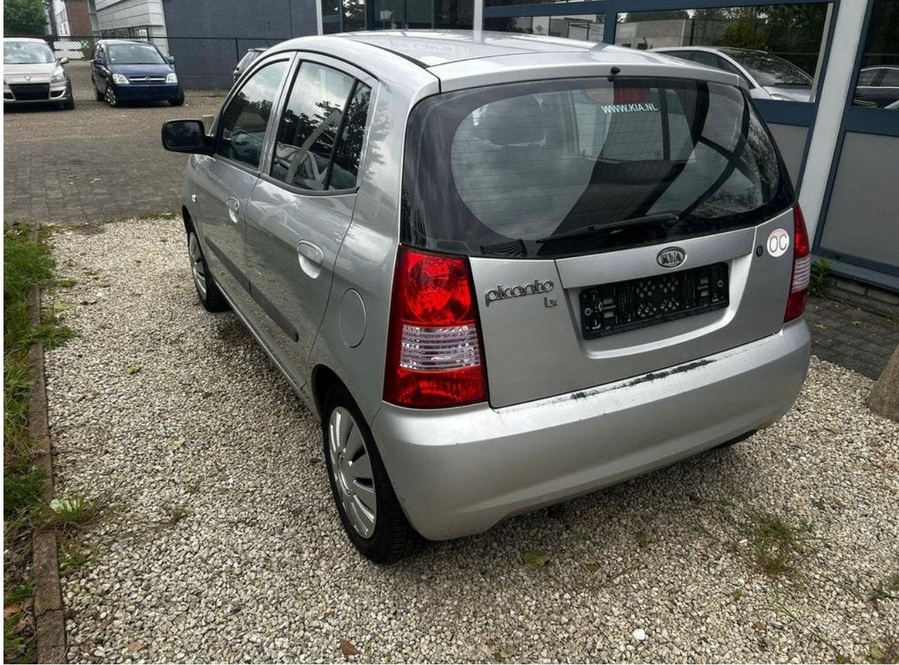 Kia picanto 1.0 avec inspection et garantie, Achat, Entreprise, Garantie prolongée, Boîte manuelle