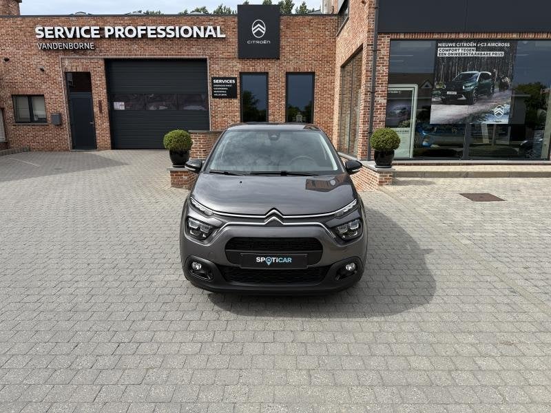 Citroen C3 MAX Automaat, Automaat, 1199 cc, Bedrijf, USB