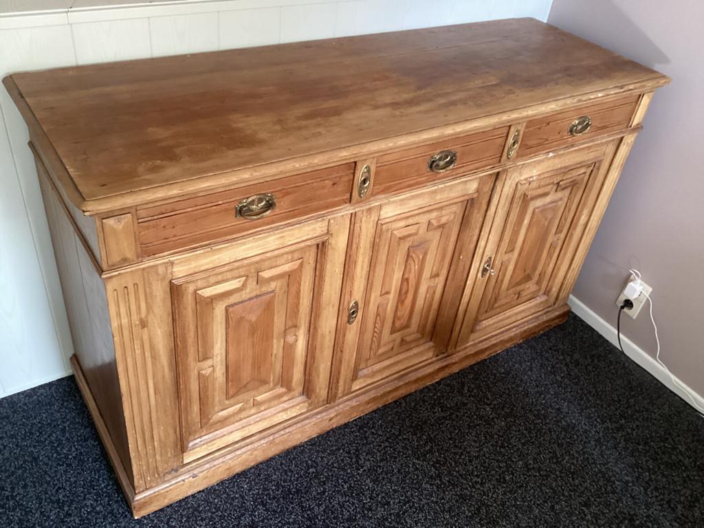 Dressoir-kast, Ophalen, Zo goed als nieuw
