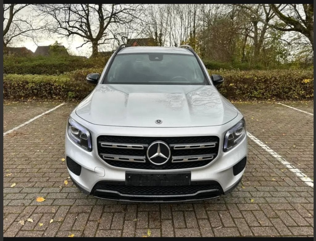 Mercedes-Benz GLB 200 -7 places -  échange possible, Autos, Cuir, Achat, Euro 6, 7 places