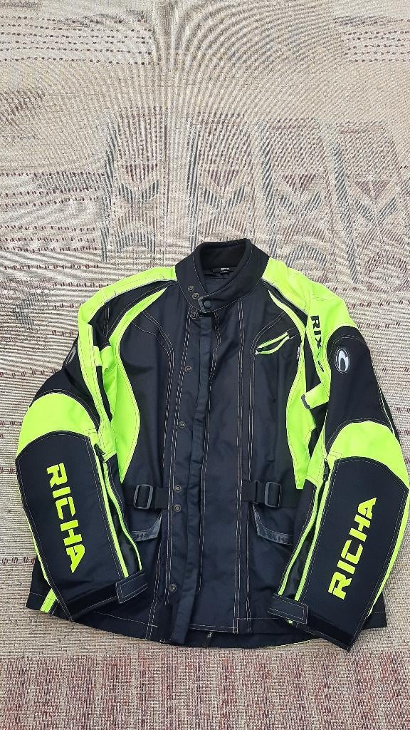 Moto vesten en broeken, Ophalen, Heren