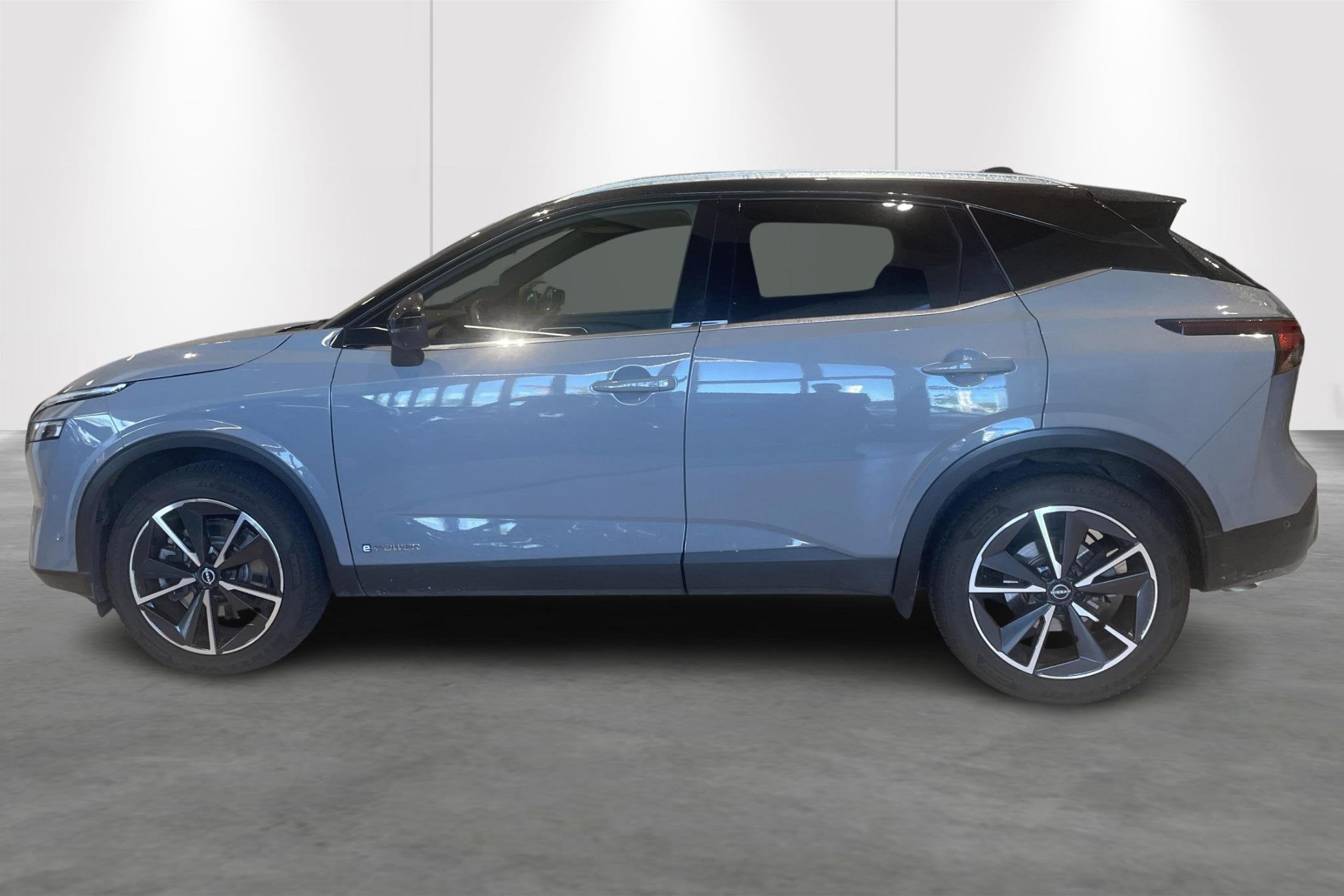 Nissan QASHQAI e-POWER Tekna (automatique), Autos, Achat, 750 kg, 5 portes, 5 places