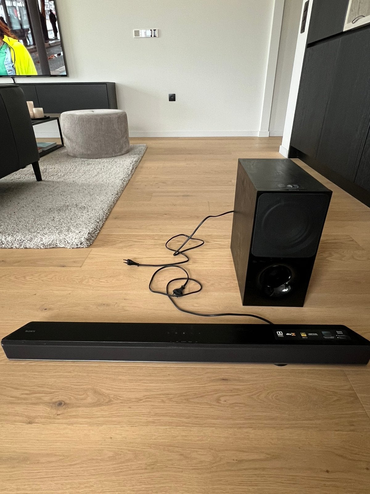 Sony surround te koop, Audio, Tv en Foto, Ophalen of Verzenden, Zo goed als nieuw, Sony
