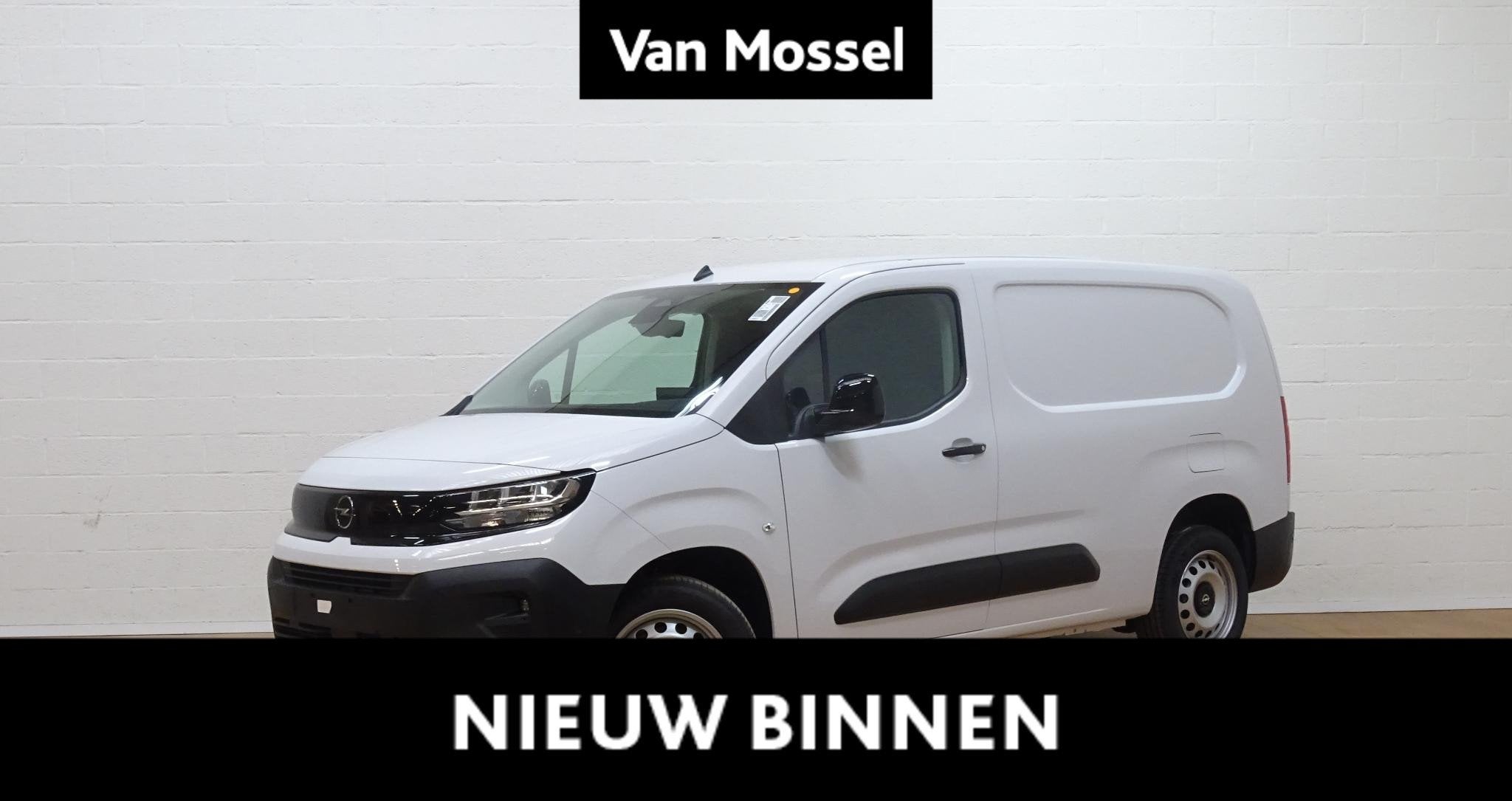 Opel Combo L2H1 1.5 Turbo D 130 S/S AT8, https://public.car-pass.be/vhr/c435161b-9718-4c8f-94cc-222d795bacf7, Achat, Bluetooth