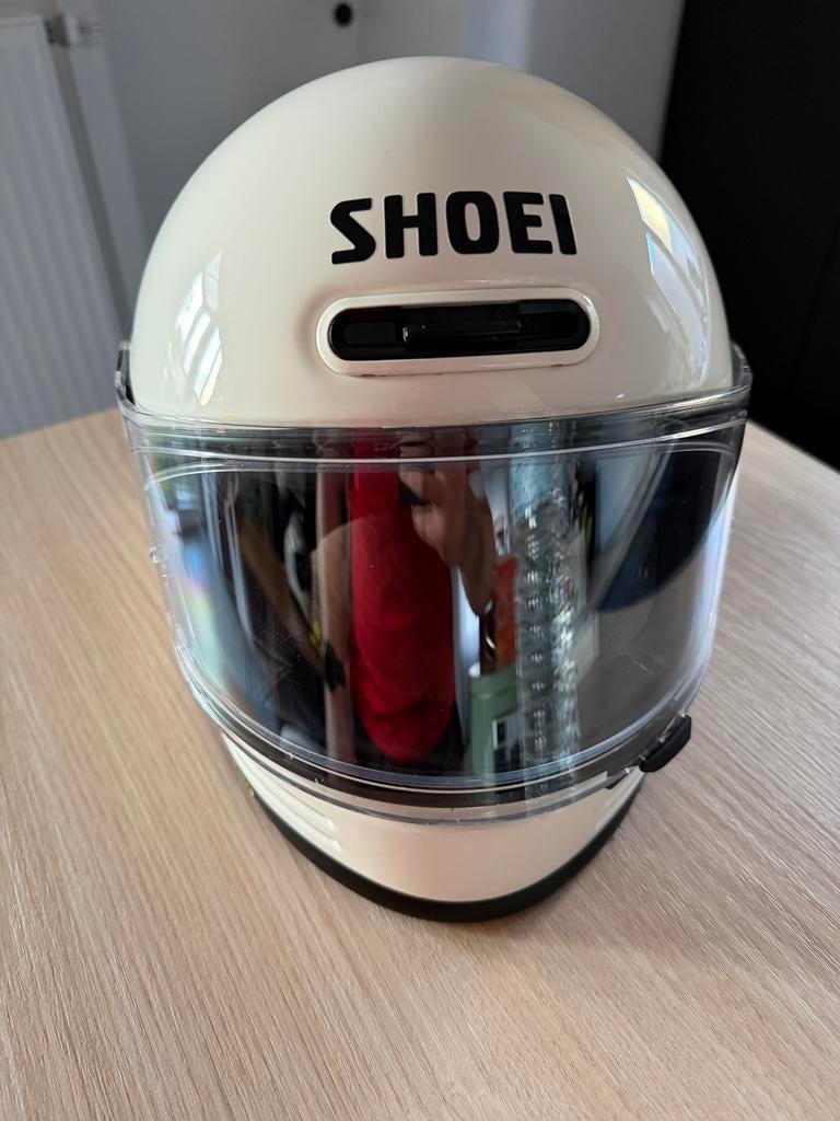 Casque shoei glamster XXL, Enlèvement ou Envoi, XXL, Shoei