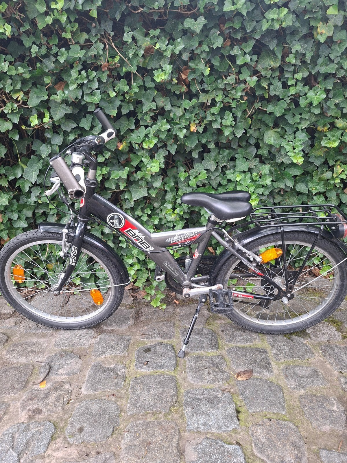 kinderfiets BnB Powerkid 20 inch, Fietsen en Brommers, Ophalen