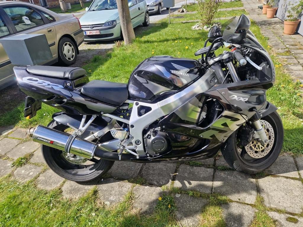 Honda cbr 900rr, Motoren, Motoren | Honda, Particulier