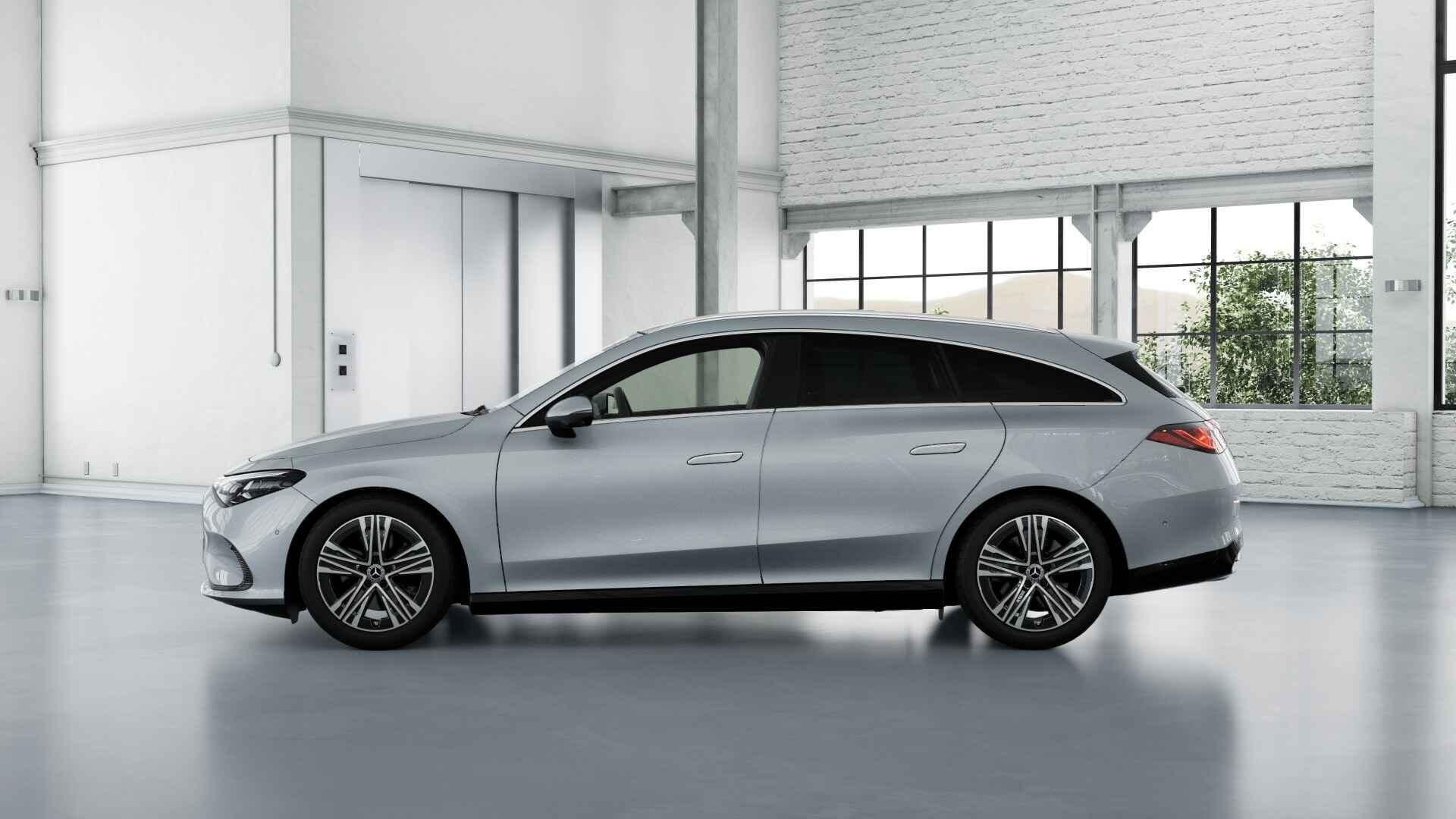 Mercedes-Benz CLA-klasse 250+ Shooting Brake Business Line |, Auto's, Mercedes-Benz, Automaat, Gebruikt, 2075 kg, 272 pk