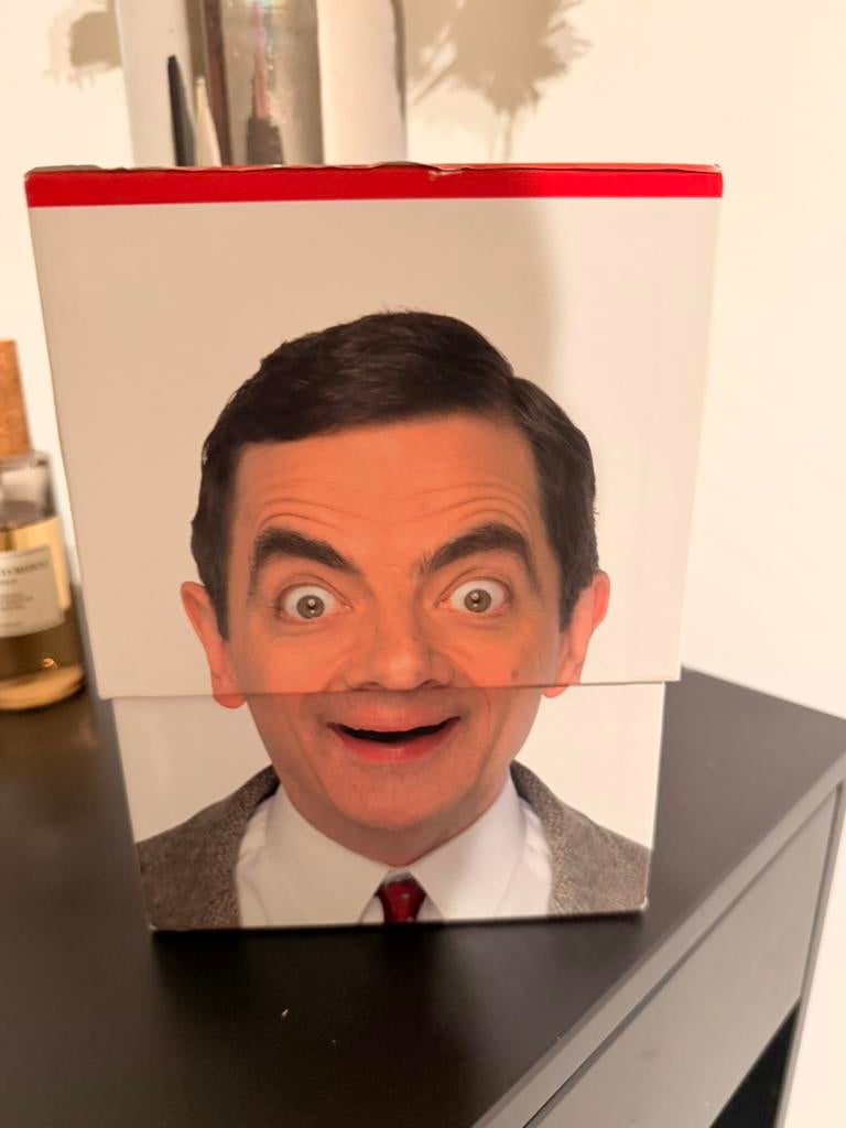 Mr. bean DVD box, CD & DVD, DVD | Comédie, Comme neuf, Enlèvement ou Envoi