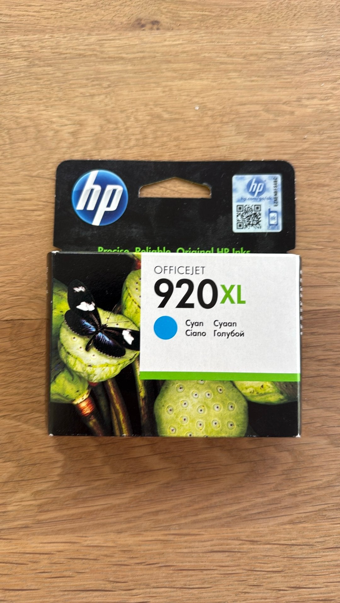 Inkt HO 920 gratis, Computers en Software, Printerbenodigdheden, Ophalen