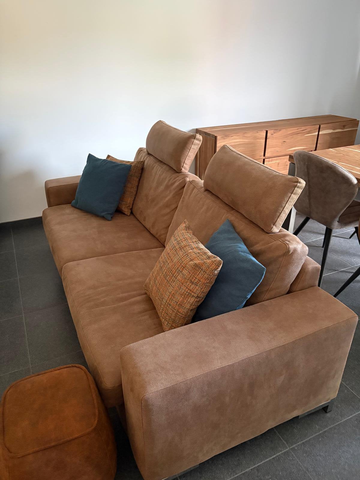 Zetel, Huis en Inrichting, Ophalen, Zo goed als nieuw