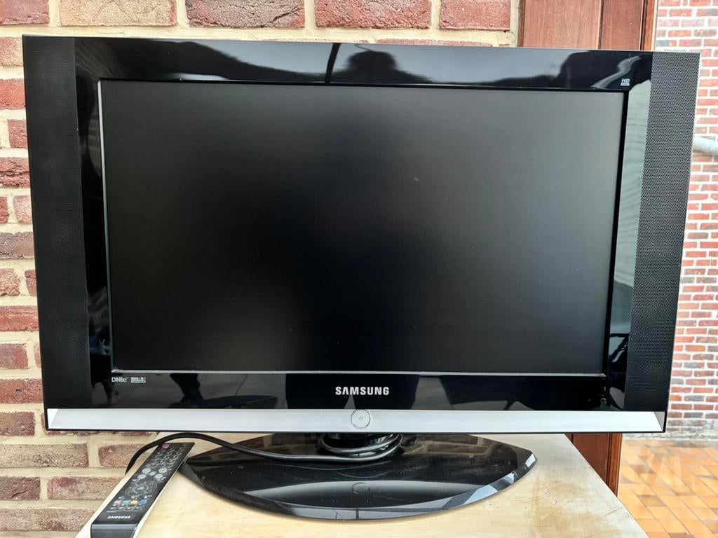 Samsung TV, Ophalen, Zo goed als nieuw, Samsung